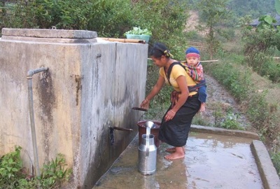 Cần tháo gỡ khó khăn về cấp nước sạch nông thôn ở Lai Châu